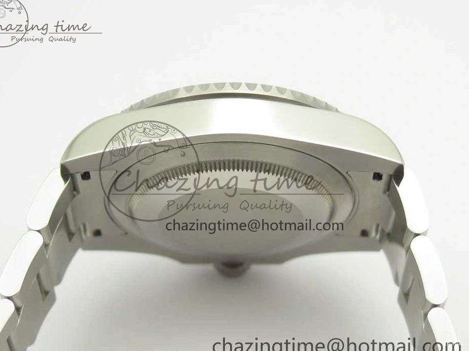 MiroTime 0131 GMT-Master II 116710 LN Black Ceramic 904L Steel DJF Best Edition on SS Bracelet A Bright 3245